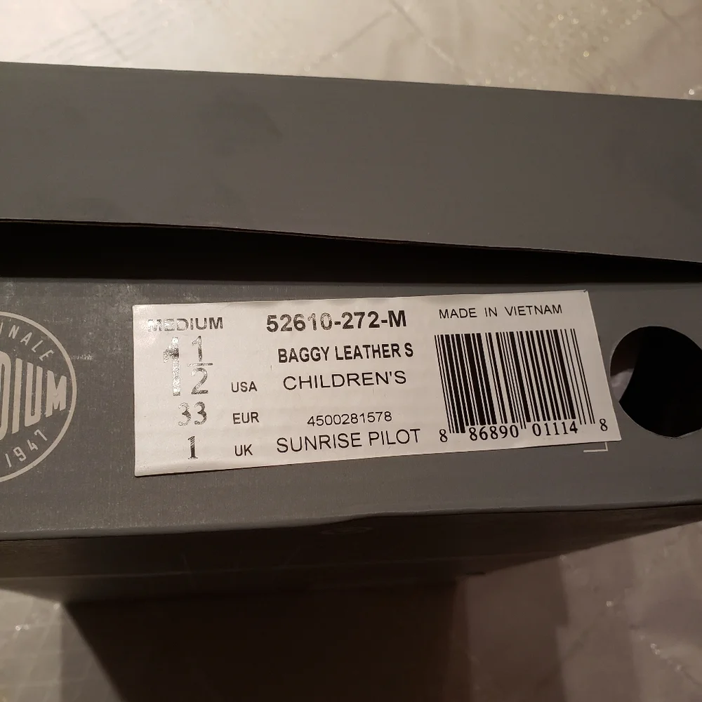 Palladium New CHILDREN's 2 ZIP Leather PILOT Cuffed KIDS Boots UNISEX NIB